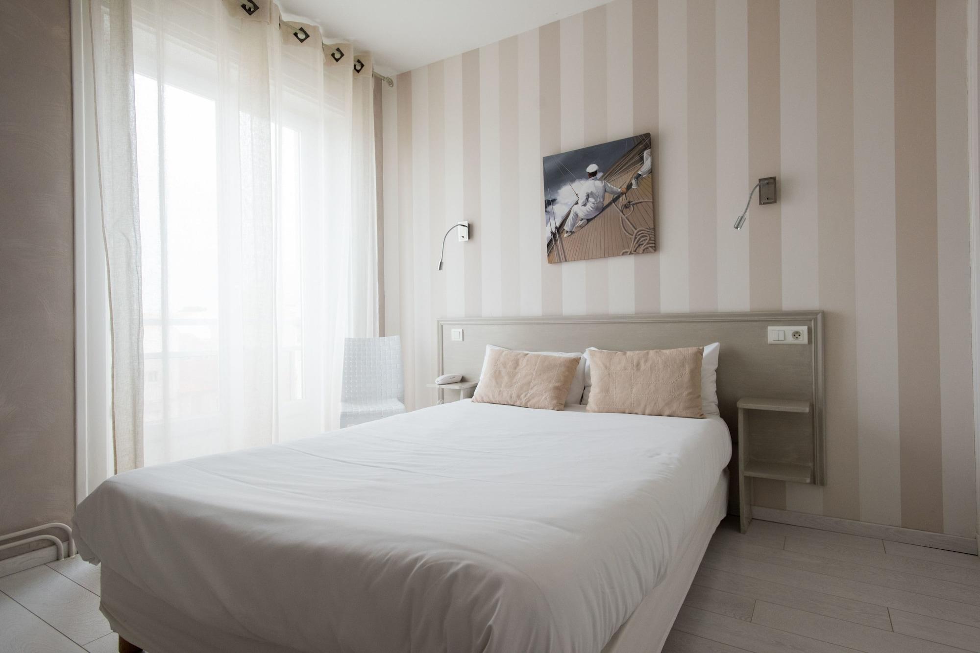 Hotel The Originals Miramar, Royan Pontaillac מראה חיצוני תמונה