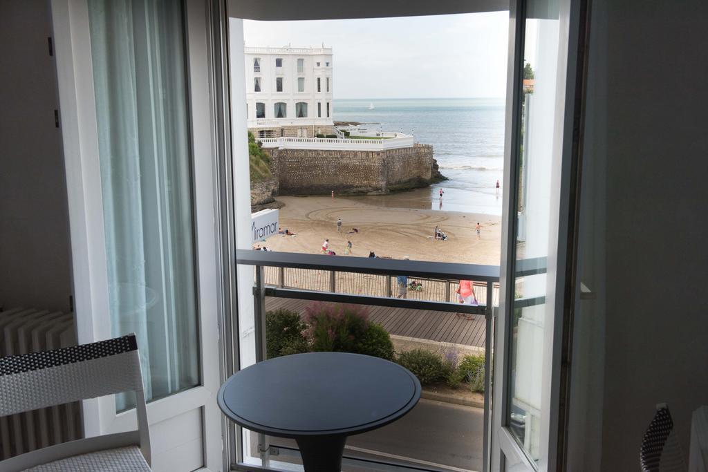 Hotel The Originals Miramar, Royan Pontaillac מראה חיצוני תמונה
