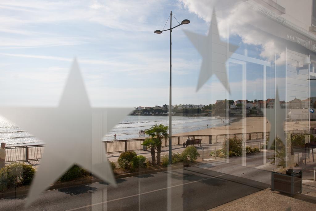 Hotel The Originals Miramar, Royan Pontaillac מראה חיצוני תמונה
