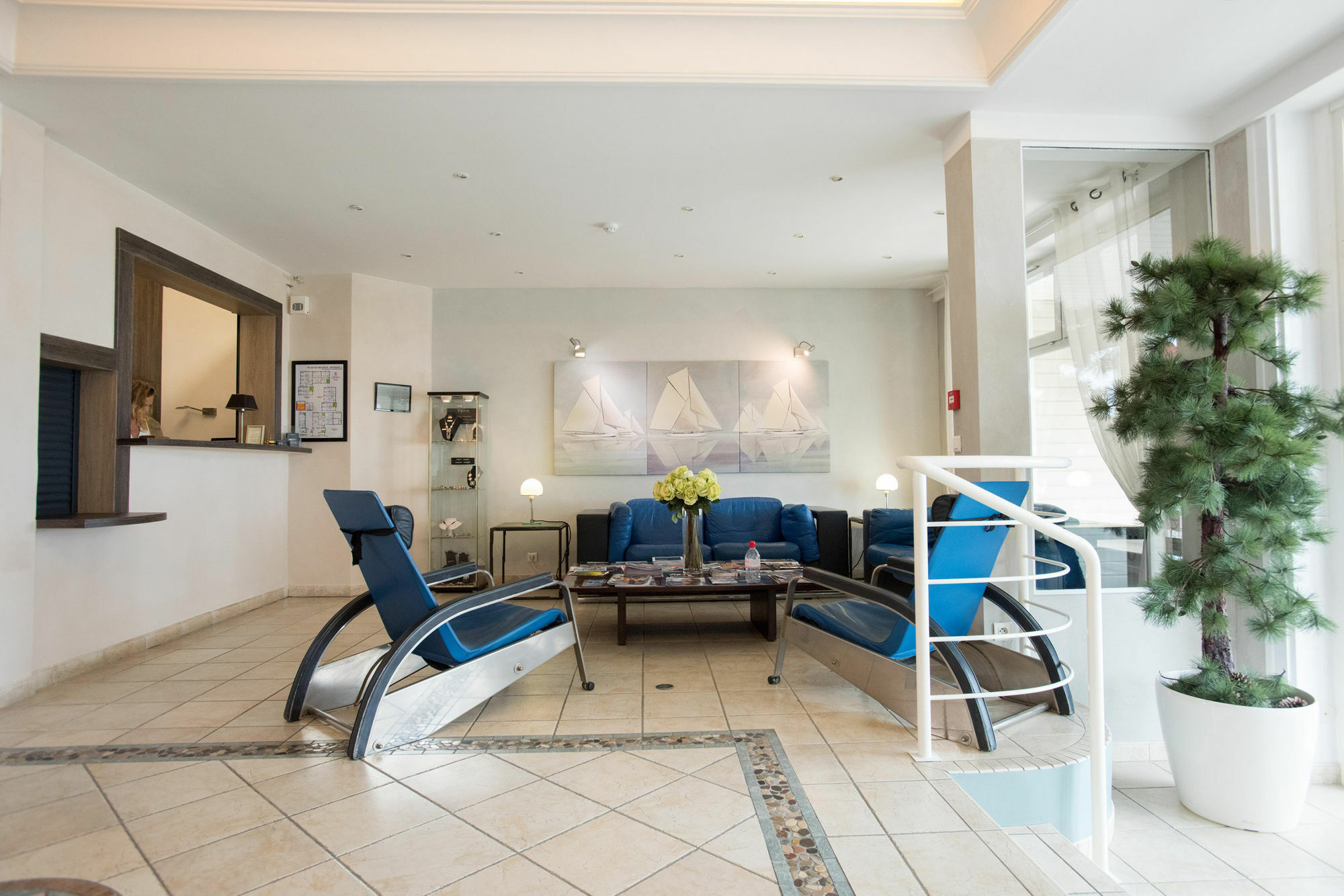 Hotel The Originals Miramar, Royan Pontaillac מראה חיצוני תמונה